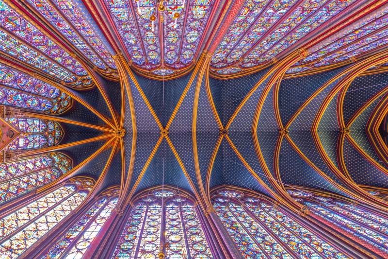 Sainte Chapelle Private Guided Tour